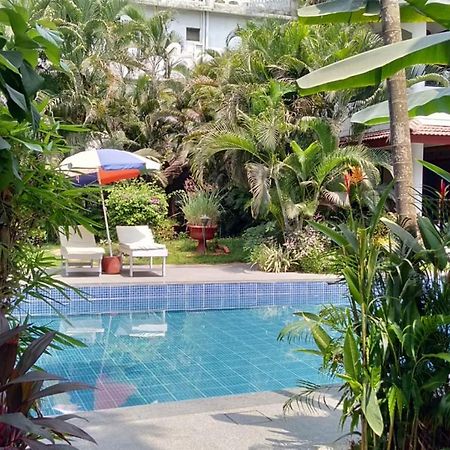 Diana Apartments Candolim Exterior foto