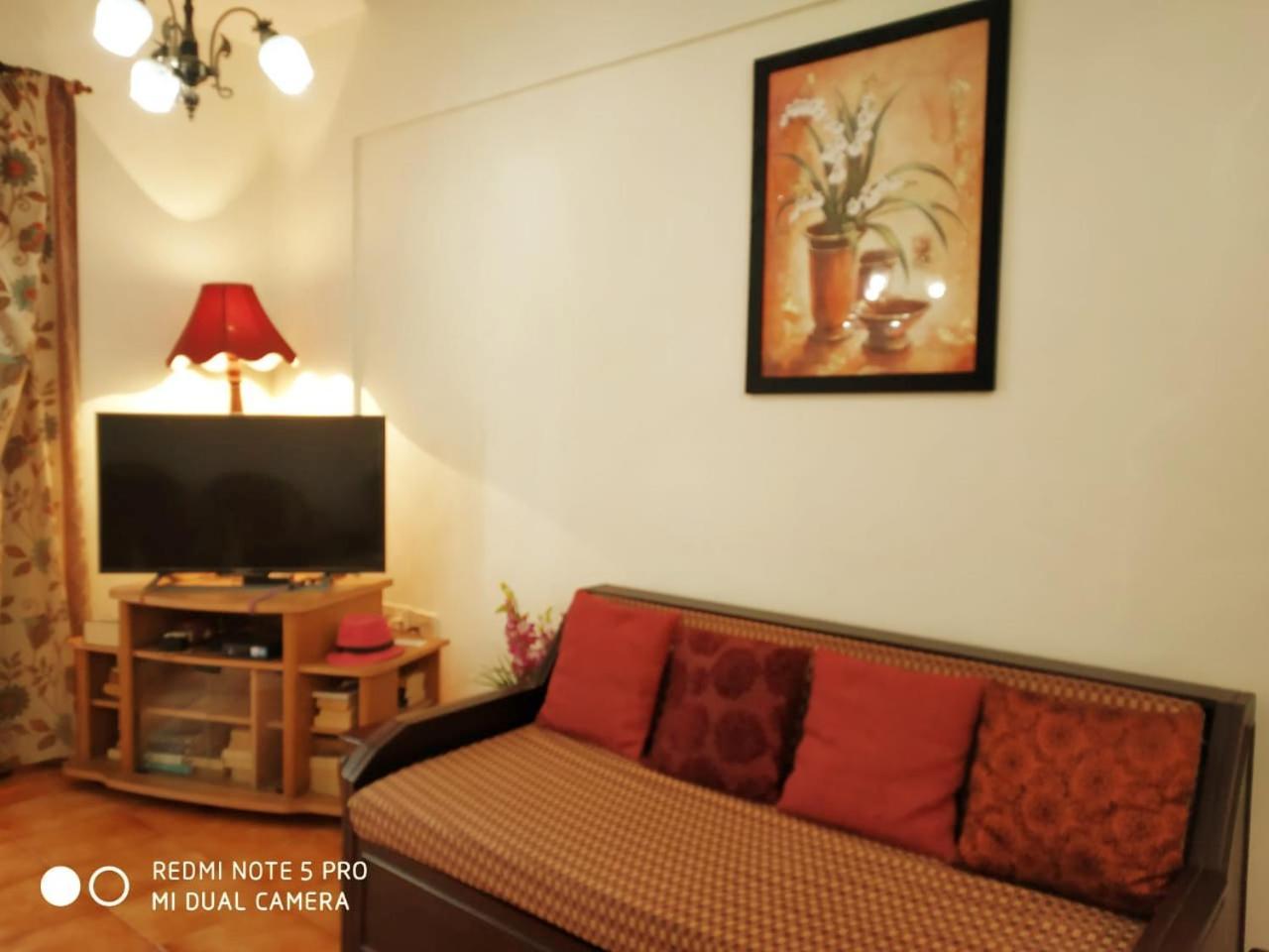 Diana Apartments Candolim Exterior foto