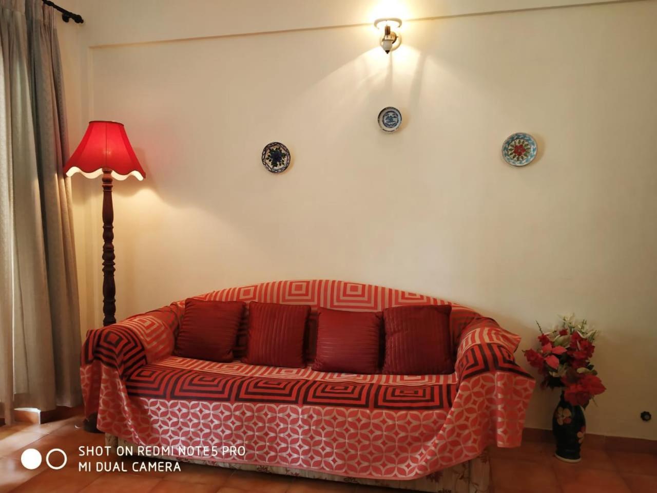 Diana Apartments Candolim Exterior foto