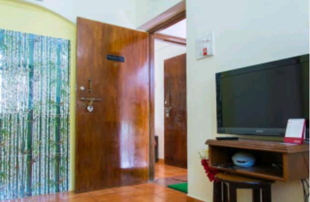 Diana Apartments Candolim Exterior foto
