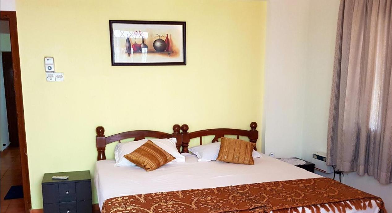 Diana Apartments Candolim Exterior foto